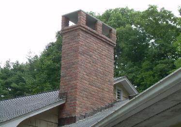 Chimney repair in Ct