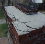 Chimney repair West Hartford