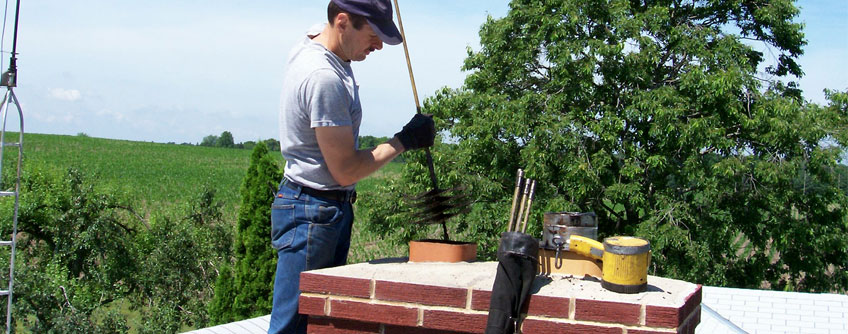 Chimney Cleaning Services by CT Chimney Repair