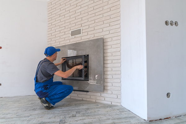 Fireplace Chimney Sweep & Cleaning